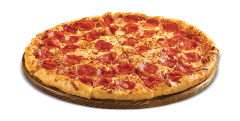 Happy National Cheese Pizza Day!