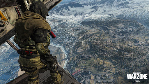 Call of Duty Modern Warfare: Warzone - Review