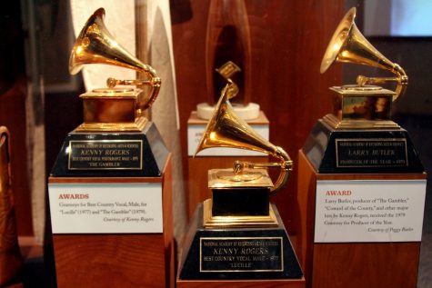 Ridgeline and the Grammys