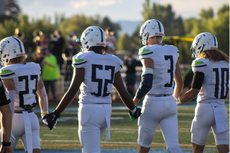 Ridgeline+Football+Defeats+Rival+Mountain+Crest+28-34+at+home