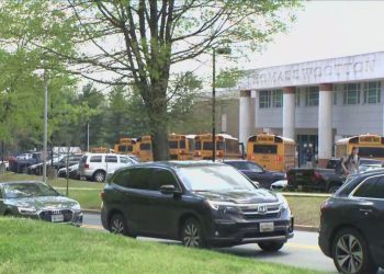 19-year-old Sentenced To Prison For Thwarted High School Shooting In Maryland