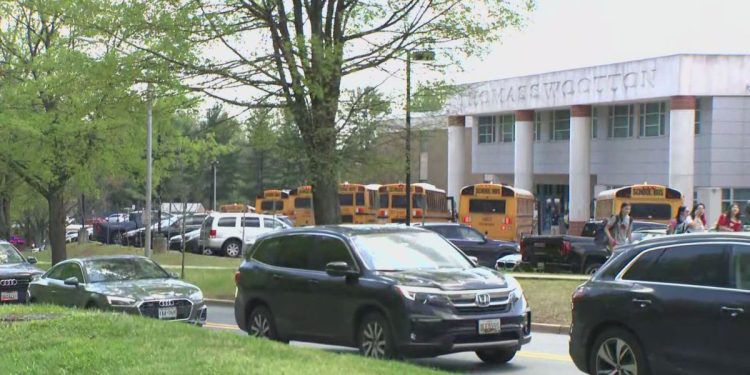 19-year-old Sentenced To Prison For Thwarted High School Shooting In Maryland