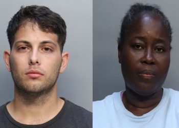 2 Port Miami Employees Accused Of Stealing $50,000 Worth Of Artwork From Terminal