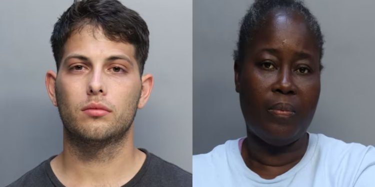 2 Port Miami Employees Accused Of Stealing $50,000 Worth Of Artwork From Terminal