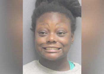 Intoxicated DC woman apprehended after allegedly kicking Virginia police officer