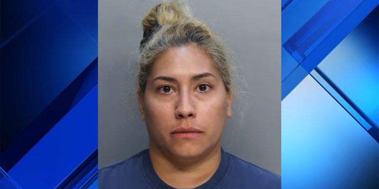 MDSO: Miami-dade Mother Detained After 4-year-old Son Found Alone In Parking Lot