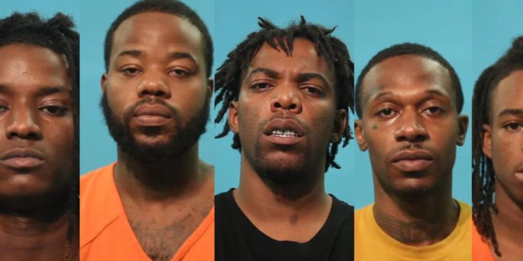 Man Sentenced To 30 Years In Prison In Pearland ‘jugging’ Case Targeting Elderly Victims