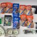 Men Detained After Police Find Guns, Drugs And Cash During Traffic Stop