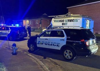 Police: 1 Dead After Roanoke Shooting