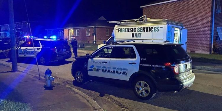 Police: 1 Dead After Roanoke Shooting