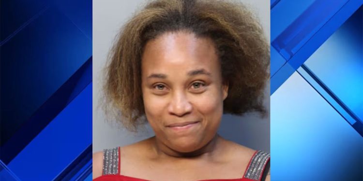 Police: North Miami Beach Woman Sets House Ablaze Over Roommate Feud