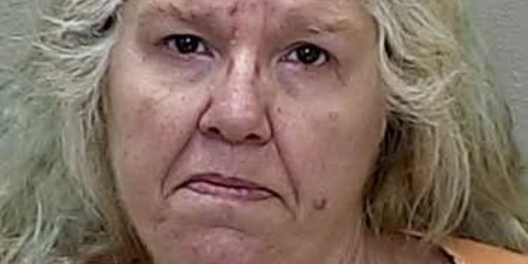 Woman Previously Detained At Mulberry Grove Back In Jail After Skipping Court Date