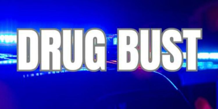 1 Person Arrested After Drug Bust In Louisiana