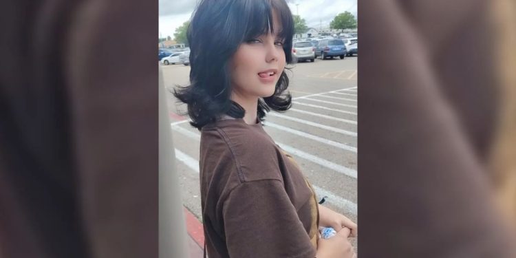 12-year-old Girl Missing out of Corinth, MS