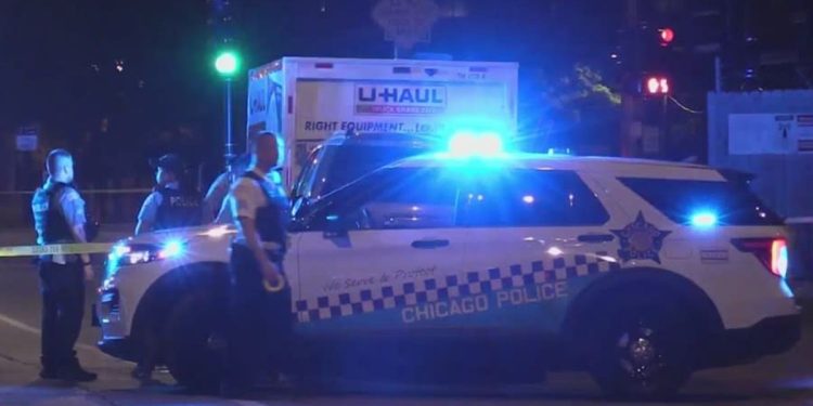 2 Killed And 1 Injured In Shooting On Near West Side, Chicago Police Say