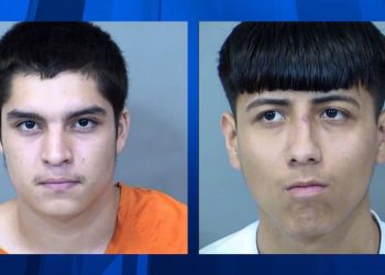 2 Men Sentenced To Prison For Phoenix Bus Stop Shooting That Injured Man And Baby