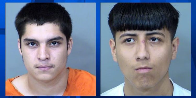 2 Men Sentenced To Prison For Phoenix Bus Stop Shooting That Injured Man And Baby