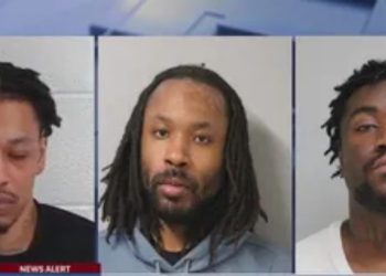 3 Arrested And 3 Wanted In Connection With More Than 115 Burglaries Of Local Retailers Across Chicago Area