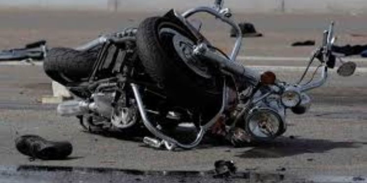 54-year-old motorcyclist dies after crash in Phoenix