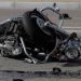54-year-old motorcyclist dies after crash in Phoenix