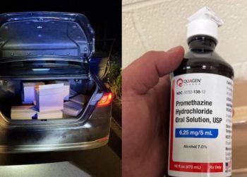 ASP seizes 300 LBS of illegal drugs and arrests two from Memphis