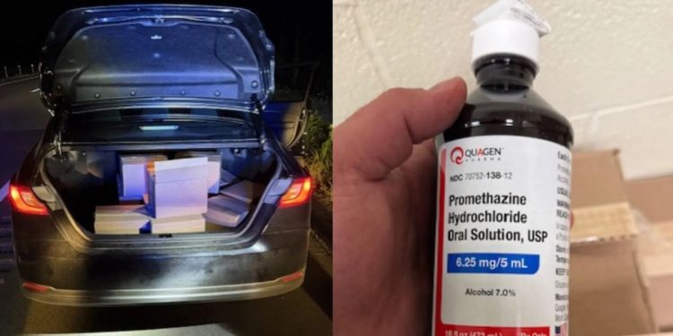 ASP seizes 300 LBS of illegal drugs and arrests two from Memphis