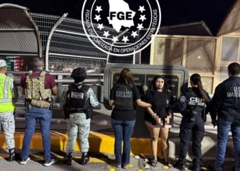American woman wanted for migrant smuggling detained in Juarez, extradited to El Paso