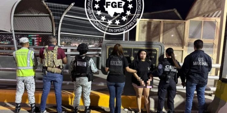 American woman wanted for migrant smuggling detained in Juarez, extradited to El Paso