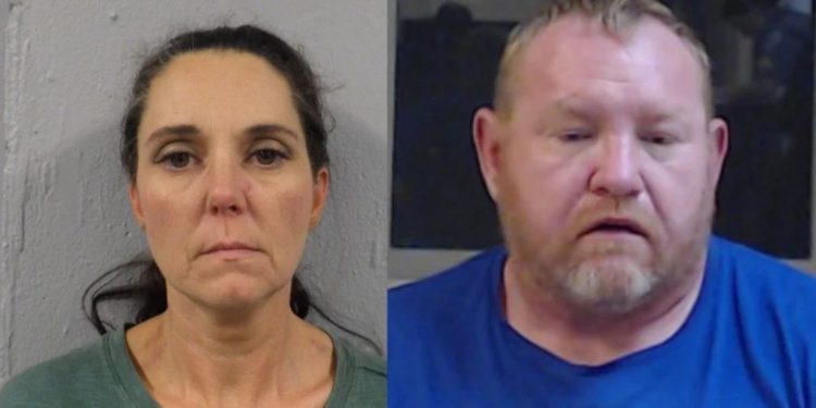 Arkansas Husband & Wife Duo Arrested With Meth And Fentanyl In Hannibal