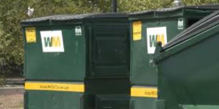 Arrest made after missing woman discovered dead in dumpster near DC shopping center