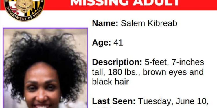 Concern for Vanished 41-Year-Old