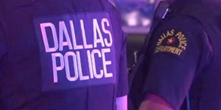 Dallas Police Officer And Employee Arrested
