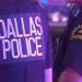 Dallas Police Officer And Employee Arrested