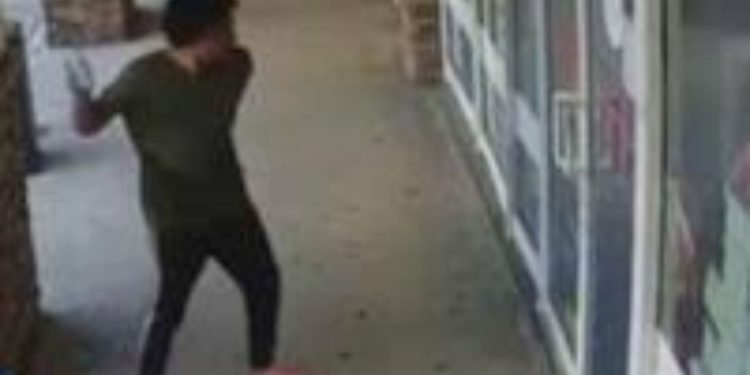 Daytona Beach Man Arrested For Breaking Windows And Stealing From Business In Lauderhill