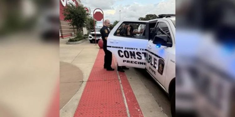 Deputies arrest 3 people in shoplifting incident at Target