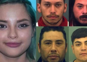 El Paso County Sheriff’s Office and Crime Stoppers Seek Public Help in finding Most Wanted Fugitives