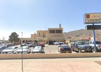 El Paso Man Charged with Unlawful Weapon Carrying Amid Protest And Multiple Traffic Warrants