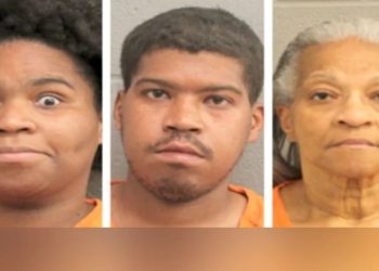 Family Trio Arrested For Theft At North Houston Target, One Suspect Had Existing Felony Warrant