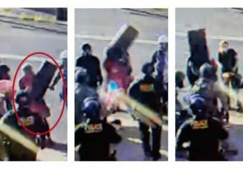 Former Cowlitz County resident detained for assaulting officer near Portland ICE office