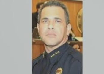 Former Hialeah Police Chief Sergio Velazquez Arrested For Allegedly Taking Money