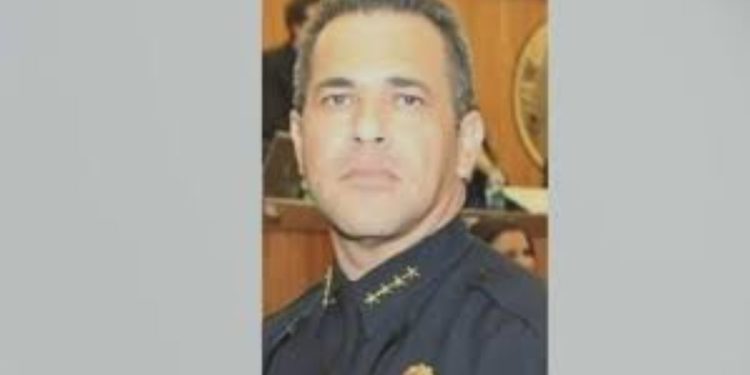 Former Hialeah Police Chief Sergio Velazquez Arrested For Allegedly Taking Money