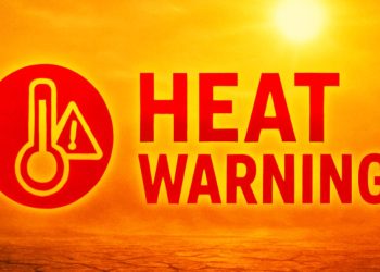 Heat Warning In Tennessee-Mississippi: Risk of Illness as Humidity Rises From Noon to 9 p.m. Monday
