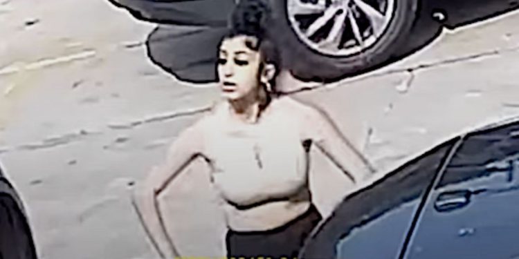 Houston Police Asking For Assistance To Identify Female That Allegedly Robbed A Rideshare Driver