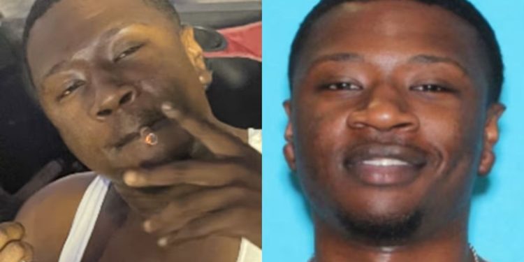 Houston man wanted by the FBI on multiple charges, including two murders during the 2023 robbery
