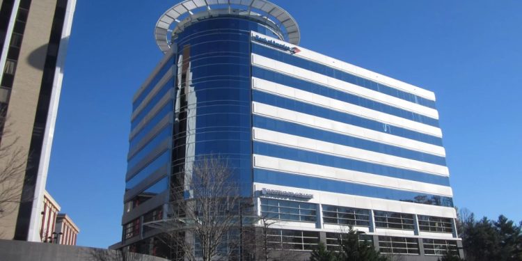 ICE detains people at the Annandale Immigration Court