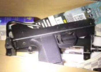 IMPD arrests two for illegal possession of firearms, narcotics