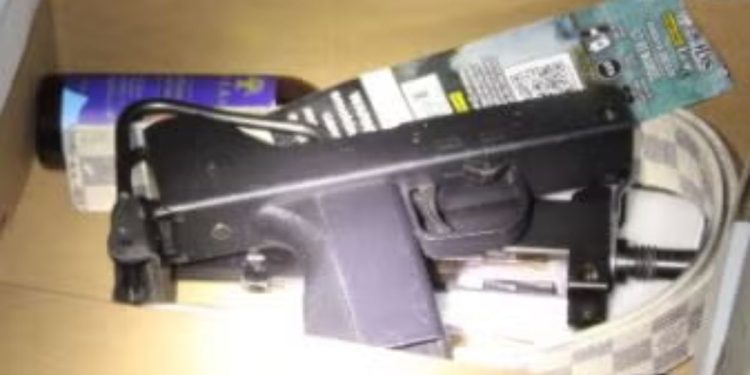 IMPD arrests two for illegal possession of firearms, narcotics