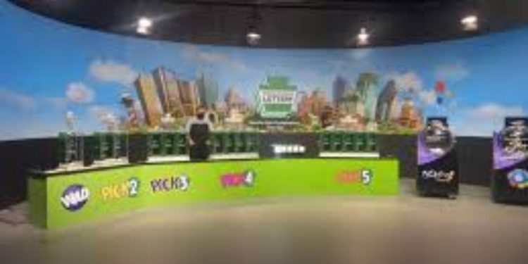 Jackpot Winning Pennsylvania Lottery Ticket Worth $600k Sold