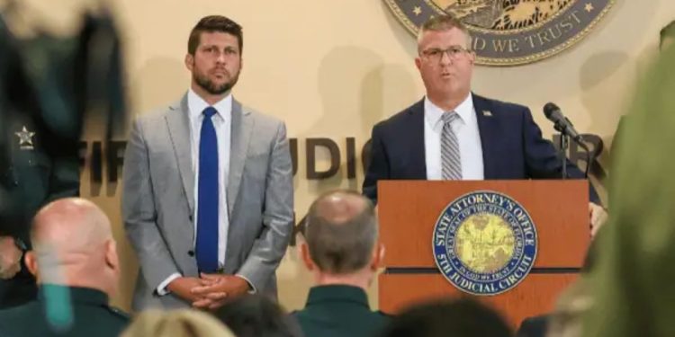 Lake County Man Convicted Of Human Trafficking A Child And Sentenced To Life In Prison