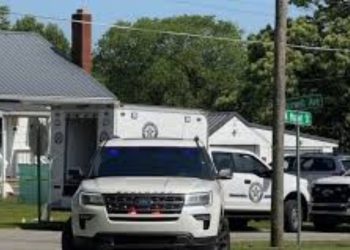 Male Apprehended For Domestic Assault In Loudonville, Victim Taken By Helicopter To Hospital